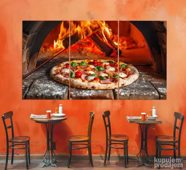 Burger Pica Slike za ugostiteljstvo,piceriju,fast food,lokal