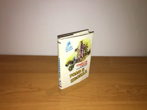 Ernest Tompson Siton - Rolf i Kvonab - roman o lovcima divlj