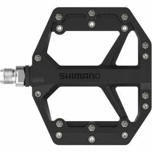 Pedale SHIMANO flat PDGR400L crne
