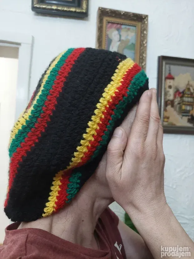 Rastafarijanska kapa