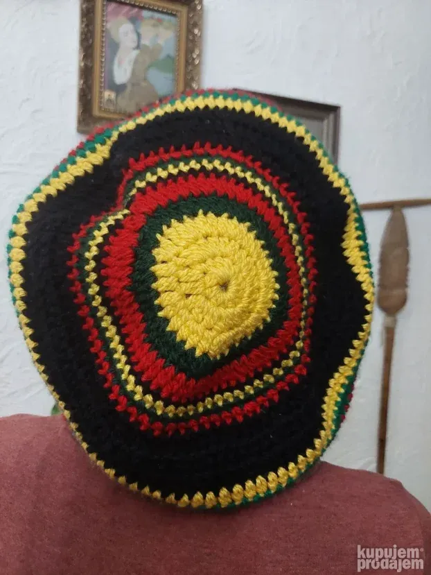 Rastafarijanska kapa