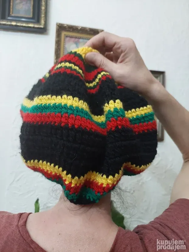 Rastafarijanska kapa