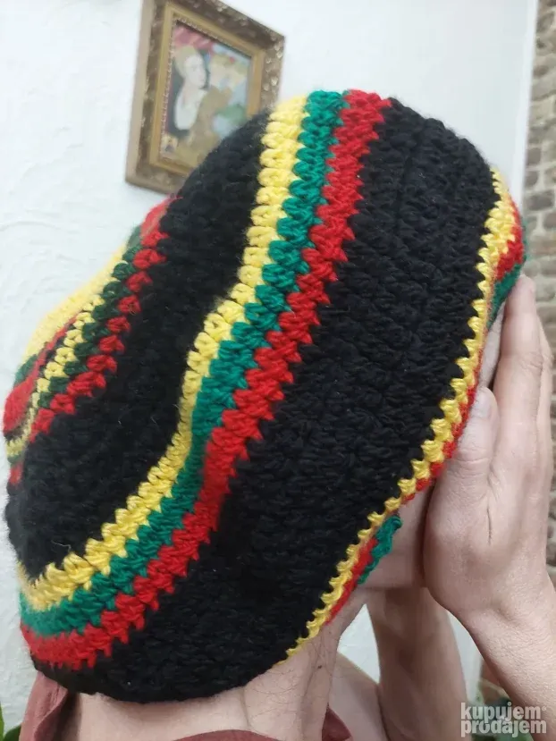 Rastafarijanska kapa