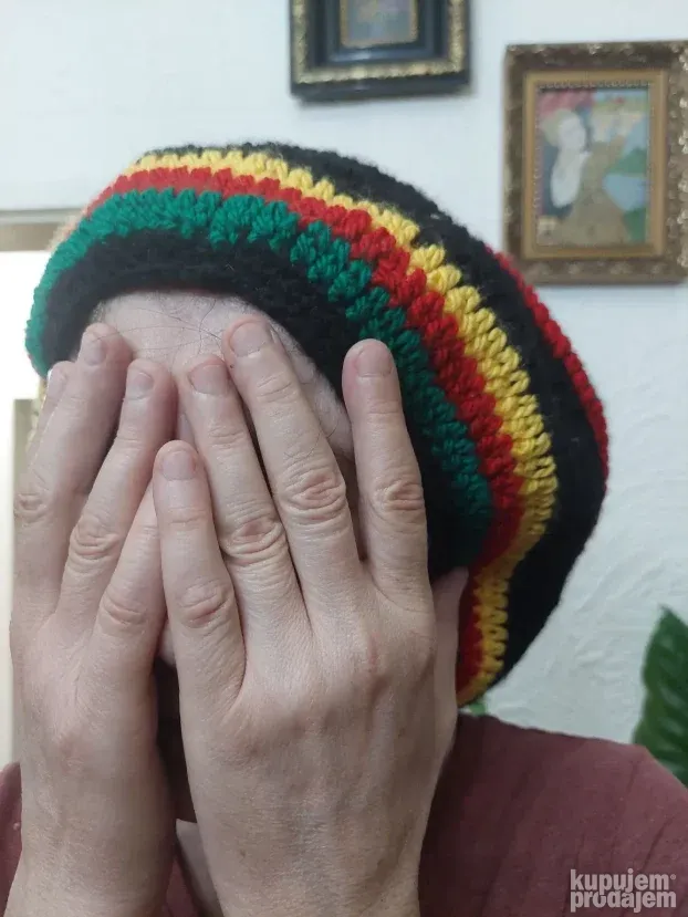 Rastafarijanska kapa