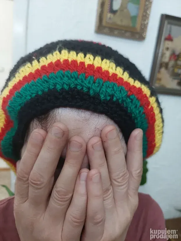 Rastafarijanska kapa