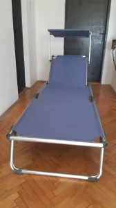 Lezaljka za plazu odlicno ocuvana