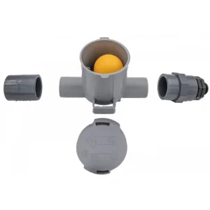 Siber Siphon Central Hovisszanyeros Szelloztetohoz Golyos