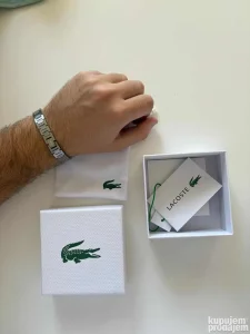 Lacoste narukvica