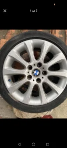 Bmw ORIGINAL felne 5x120 225 45 17