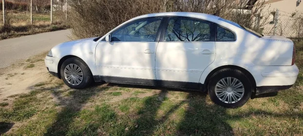 2003 Volkswagen Passat B5 