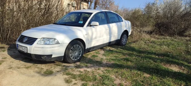 2003 Volkswagen Passat B5 