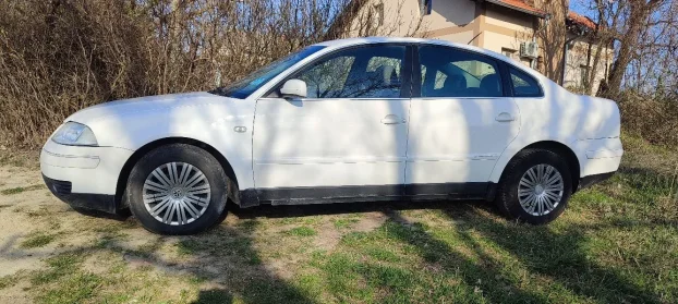 2003 Volkswagen Passat B5 