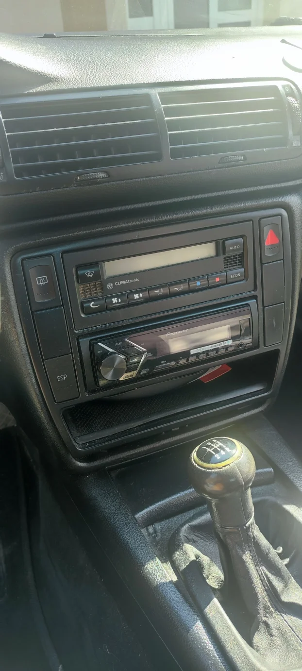 2003 Volkswagen Passat B5 