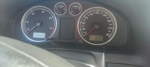 2003 Volkswagen Passat B5 