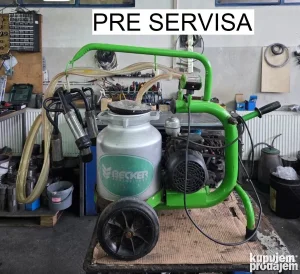 Servis muzilica