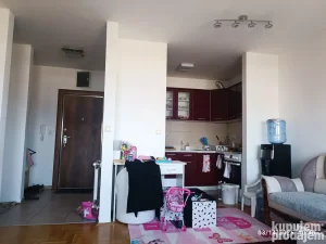 Djure Danicica, Smederevo, Slavija, 2.5 dvoiposoban, 65.69 m²