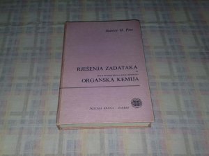 Rešenja Zadataka iz Organske Hemije - Stanley Pine