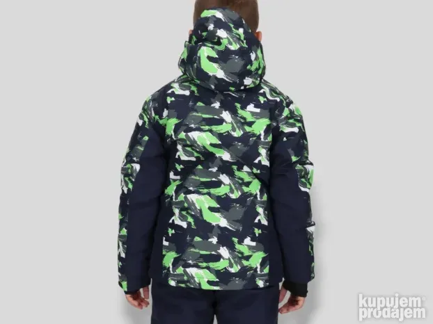 Ellesse Niccolo dečija zimska jakna za dečake ELA243B503-21