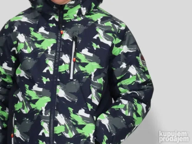 Ellesse Niccolo dečija zimska jakna za dečake ELA243B503-21