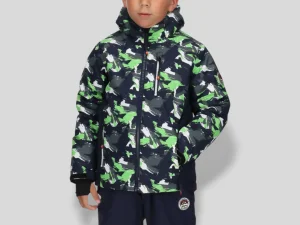 Ellesse Niccolo dečija zimska jakna za dečake ELA243B503-21