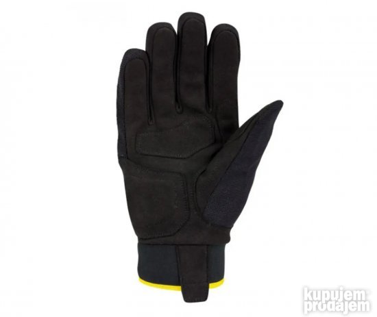Vodootporne moto rukavice Bering Borneo Evo fluo