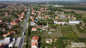 Plac 40 ari, Obrenovac, Zvečka