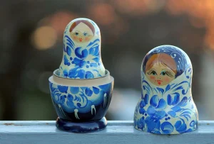 Dve prekrasne BABUŠKE