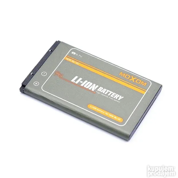 Baterija za Nokia 6100 (BL-4C) Moxom