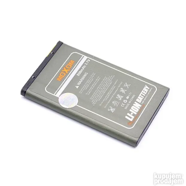 Baterija za Nokia 6100 (BL-4C) Moxom