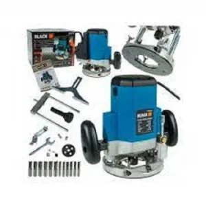 Freza za drvo BLACK 3000W