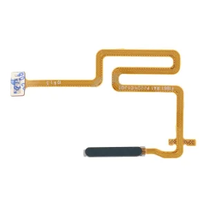 Senzor otiska prsta sa fletom Realme 8i black ORG SH