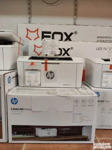 Štampač HP LaserJet M111w, 7MD68A