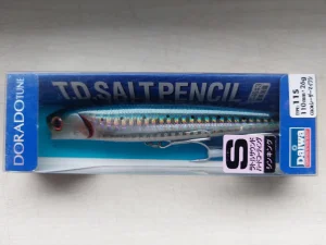Morski ribolov: Daiwa Salt Pencil 11 S