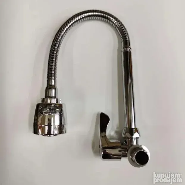 AERATOR sa gibljivom lulom 47 cm- 2 moda - univerzalni navoj
