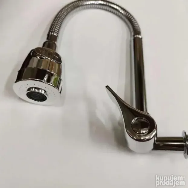 AERATOR sa gibljivom lulom 47 cm- 2 moda - univerzalni navoj