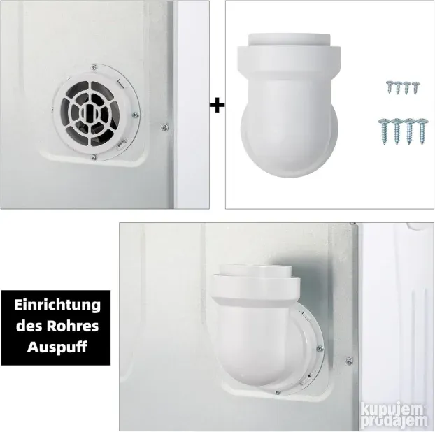 Mini susilica za ves