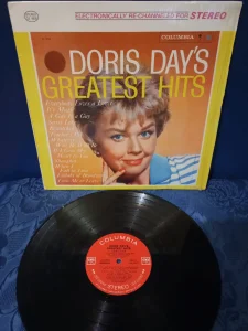 Doris Day  - Greatest Hits (USA 1962)