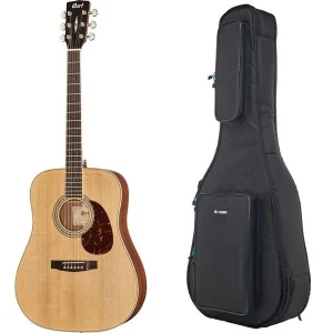 Cort Earth 100 NS w/Bag Akustična Gitara