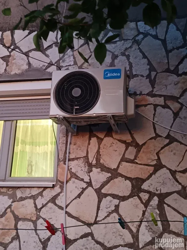 Montaza Servis i Popravka klima uredjaja