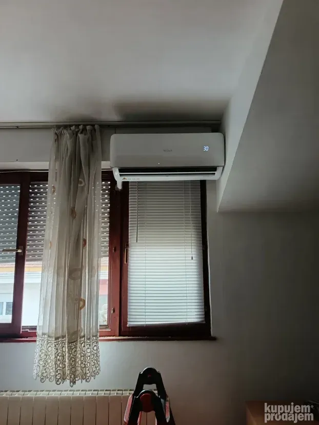 Montaza Servis i Popravka klima uredjaja