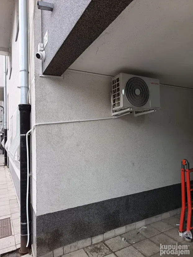 Montaza Servis i Popravka klima uredjaja