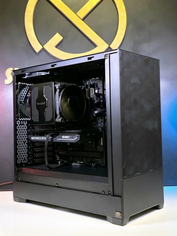 Ryzen 5 7600X RTX 4060 Ti B650 64GB 2TB - SM082PC