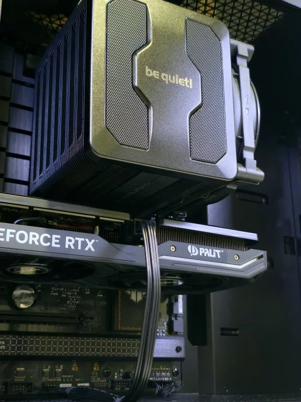 Ryzen 5 7600X RTX 4060 Ti B650 64GB 2TB - SM082PC