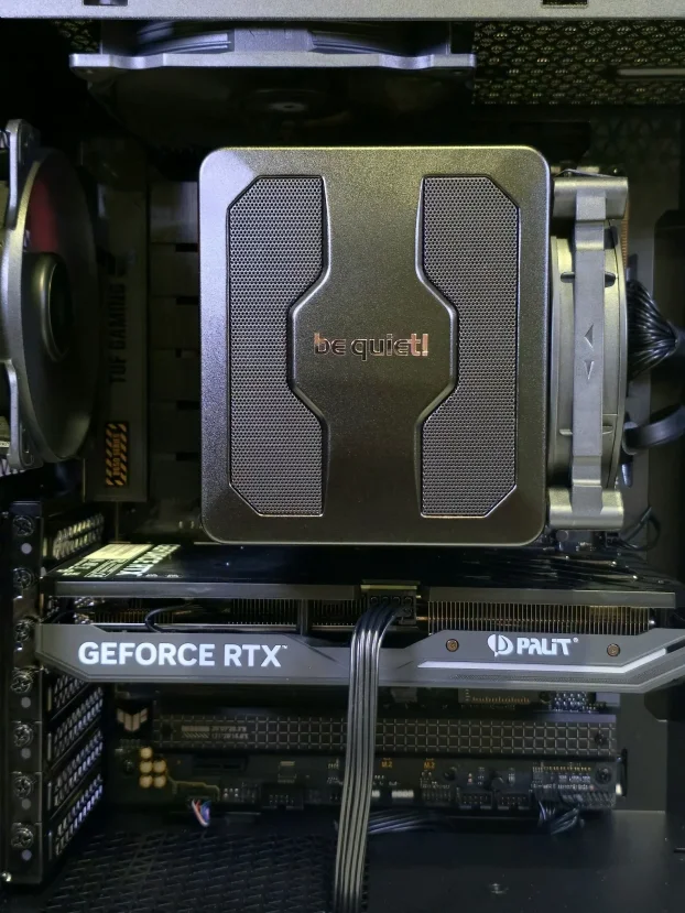 Ryzen 5 7600X RTX 4060 Ti B650 64GB 2TB - SM082PC