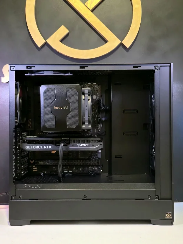 Ryzen 5 7600X RTX 4060 Ti B650 64GB 2TB - SM082PC