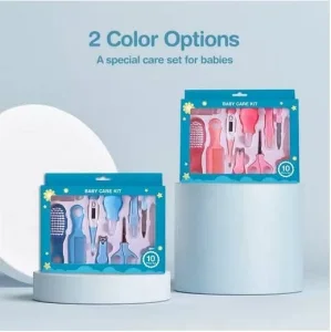 Komplet za negu bebe - novo