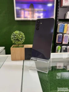 Samsung A15 4/128Gb - Black - Odlican