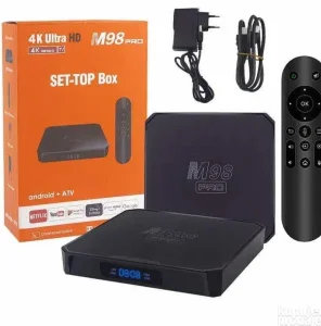 TV SMART set top box M98 Pro