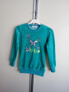 Duks XQZ Kids zelena velicina 12y