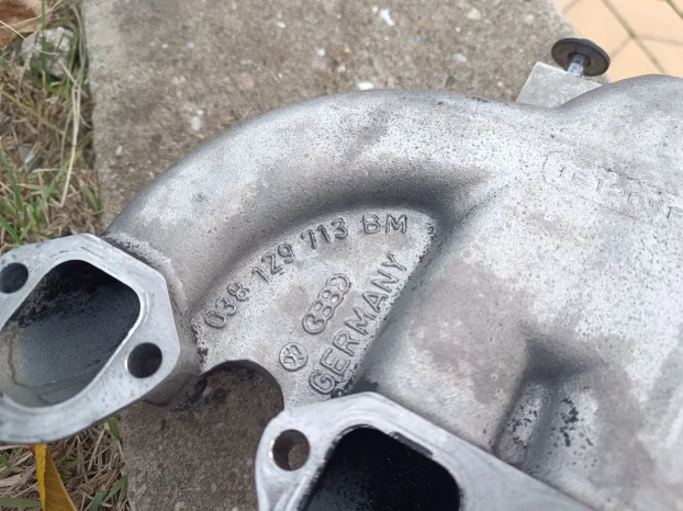 Usisna grana audi a4 b7 2.0 tdi 8v